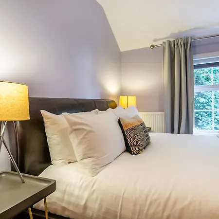 Middlethorpe Manor - No1 Relax And Unwind 度假居 约克